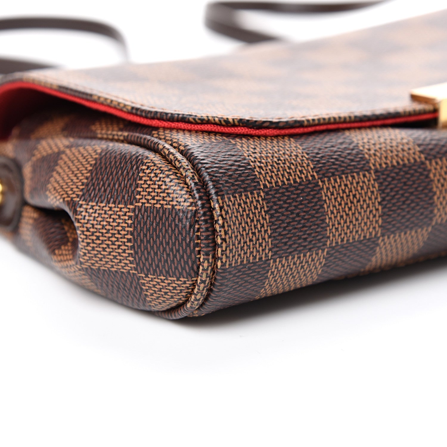Louis Vuitton Damier Ebene Favorite PM 9 of 11