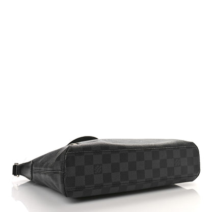 Louis Vuitton Damier Graphite Mick PM 4 of 9