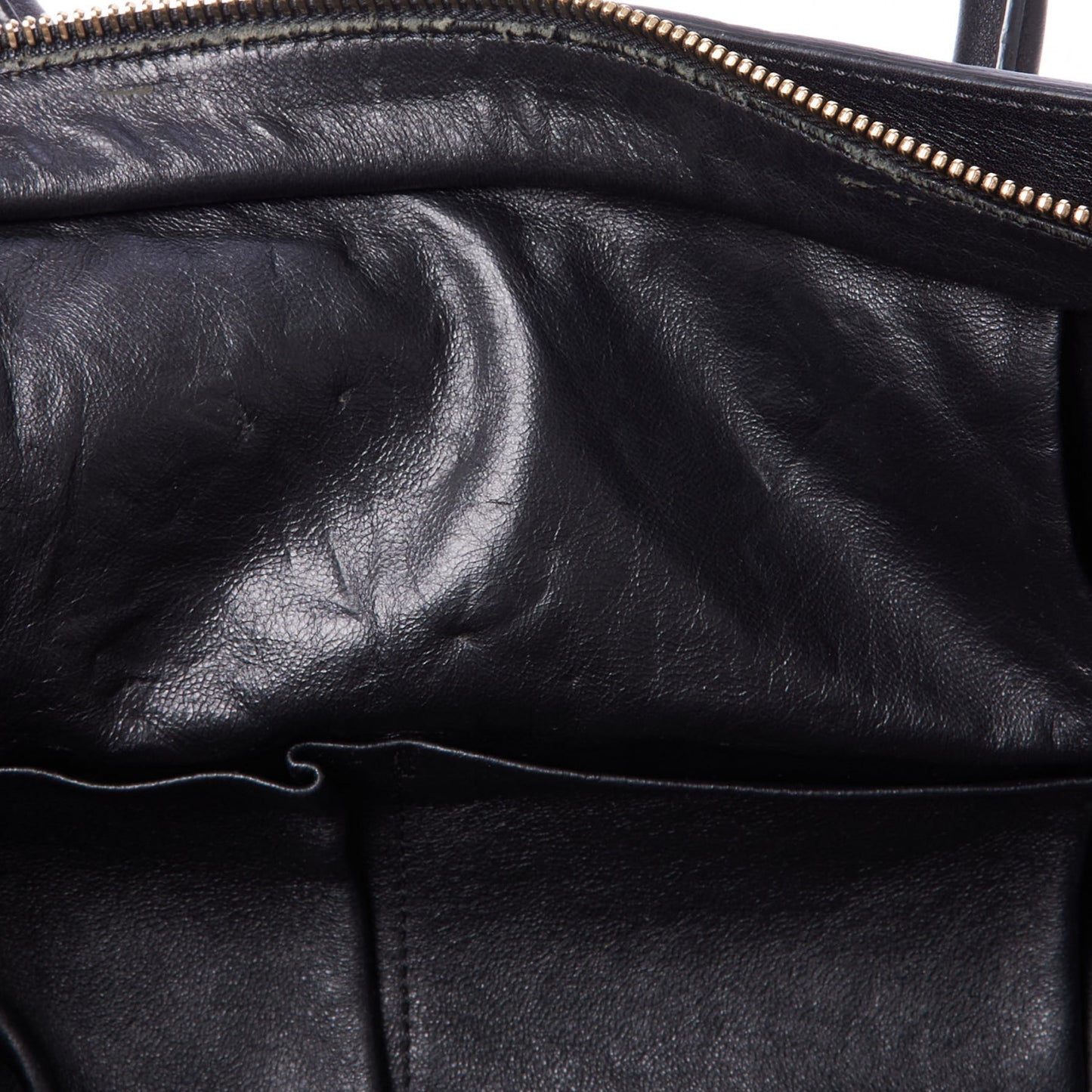 Smooth Calfskin Tweed Tartan Mini Luggage Midnight