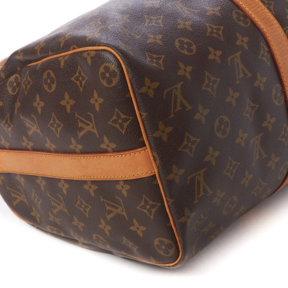 Louis Vuitton Monogram Keepall Bandouliere 45 5 of 9