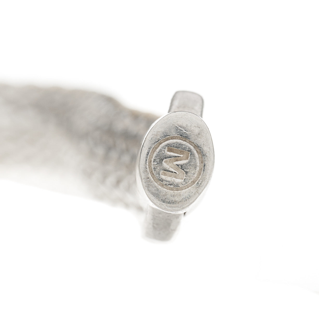 Sterling Silver 18K Yellow Gold 5mm Classic Chain Reversible Bracelet