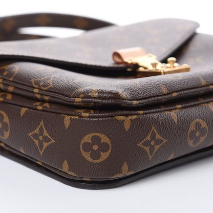 Louis Vuitton Monogram Pochette Metis 7 of 9