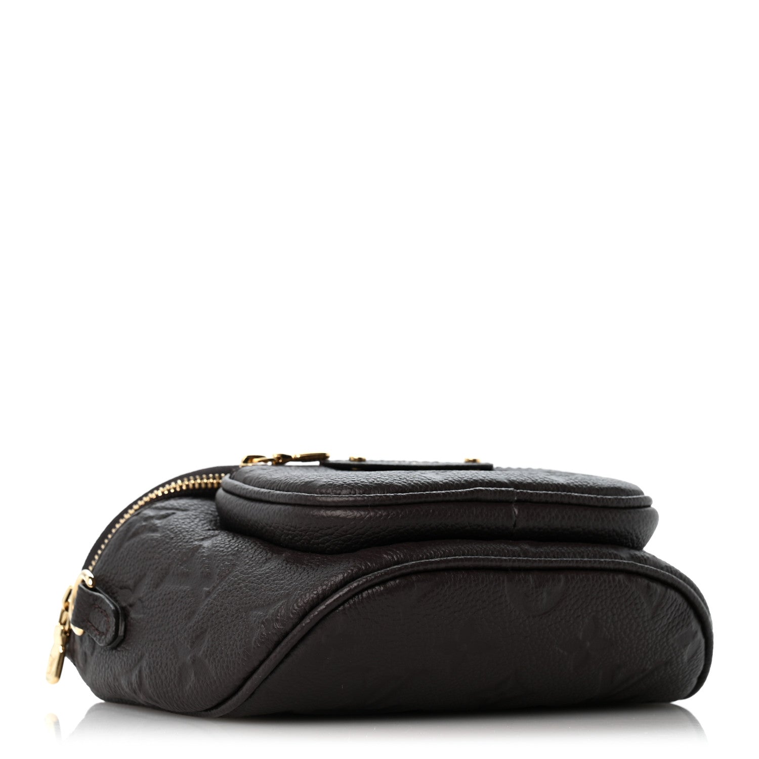 Louis Vuitton Empreinte Mini Bumbag Chocolate 4 of 11