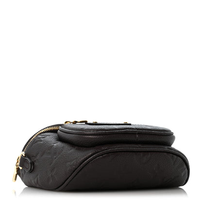 Louis Vuitton Empreinte Mini Bumbag Chocolate 4 of 11
