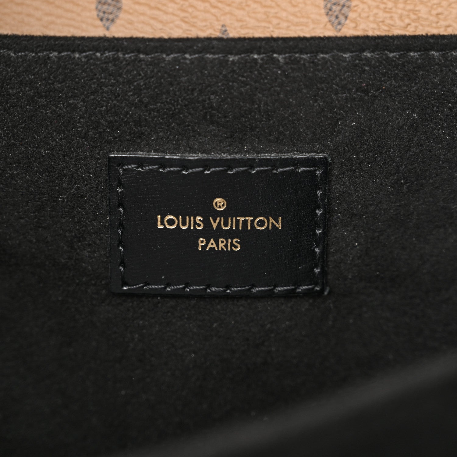 Louis Vuitton Reverse Monogram Pochette Metis 6 of 11