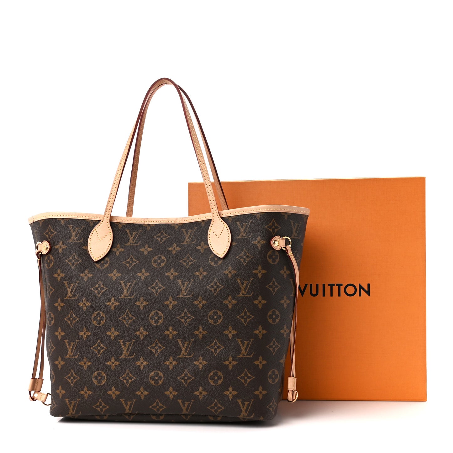 Monogram Neo Neverfull MM