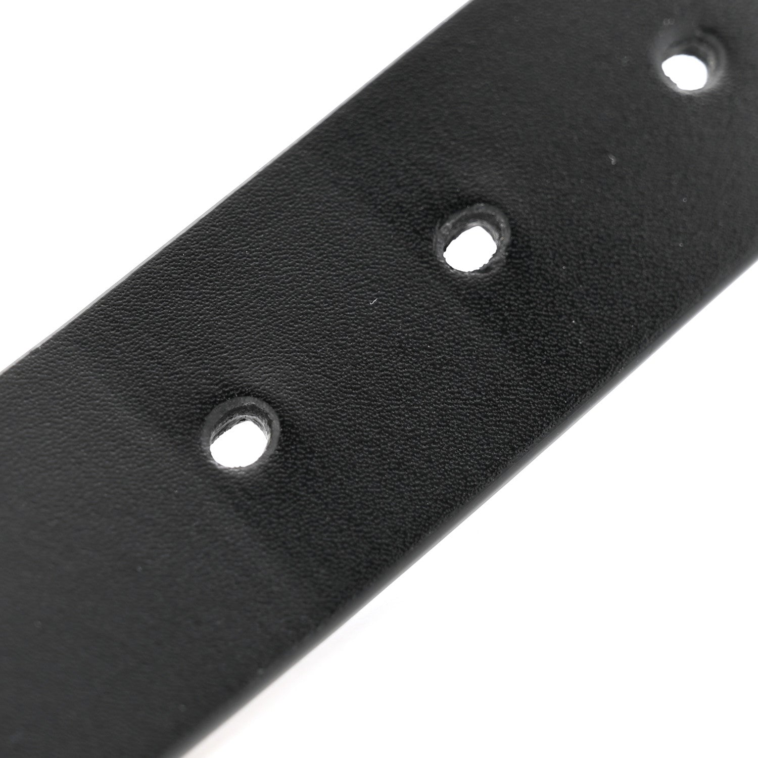 Christian Dior Calfskin Dior Homme 30mm Belt 95 38 Black 7 of 7
