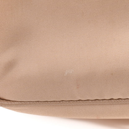 Prada Tessuto Nylon Saffiano Mini Re-Edition 2000 Shoulder Bag Cammeo 12 of 12