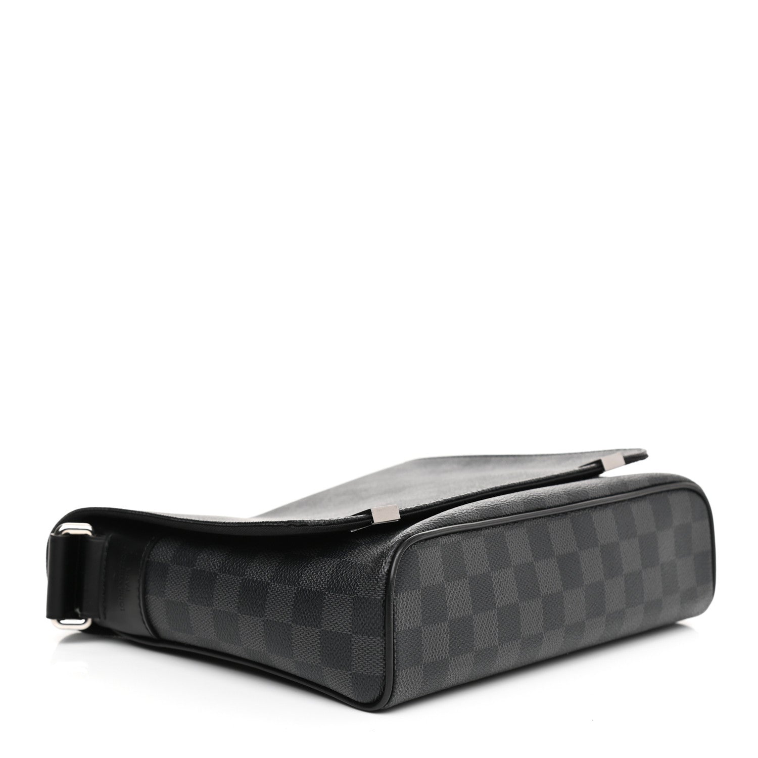 Louis Vuitton Damier Graphite District PM 6 of 15