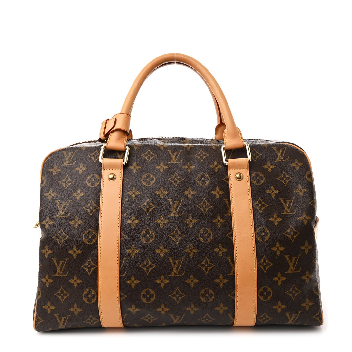 Monogram Carryall