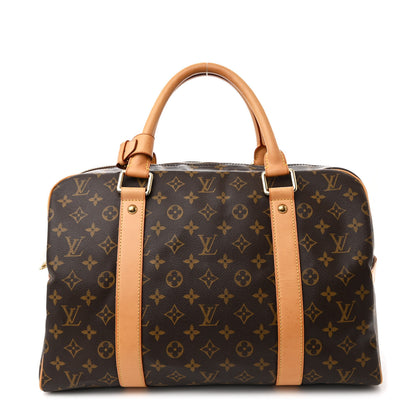 Louis Vuitton Monogram Carryall 1 of 11