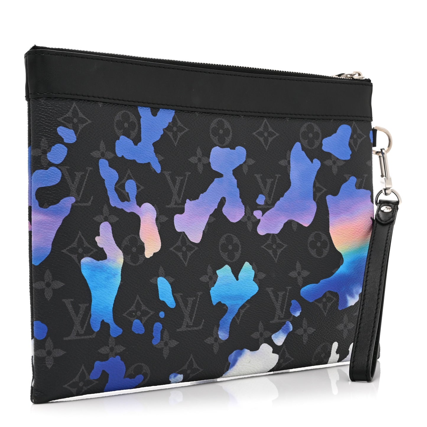 Monogram Eclipse Sunrise Room With A View Pochette To-Go