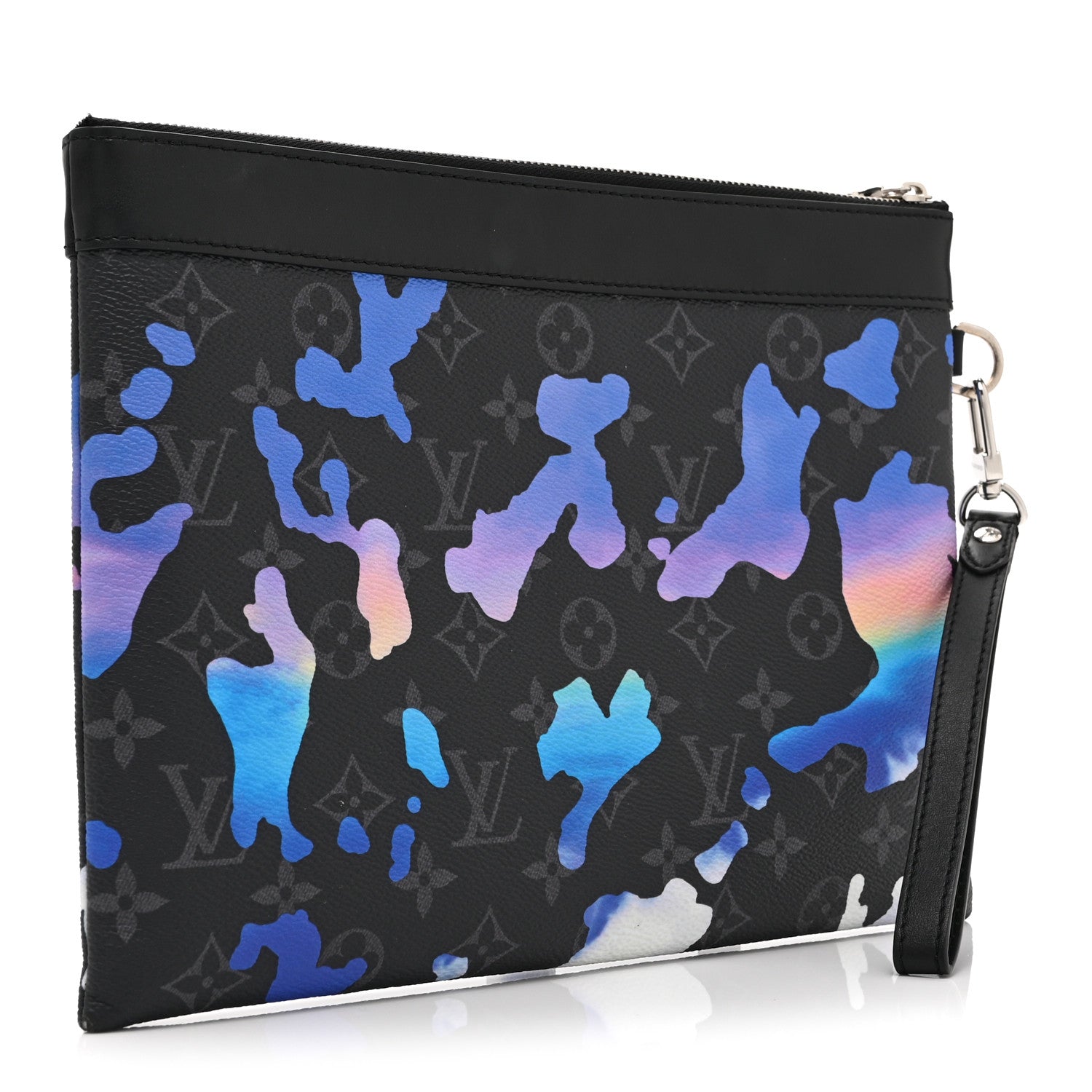 Louis Vuitton Monogram Eclipse Sunrise Room With A View Pochette To-Go 3 of 9