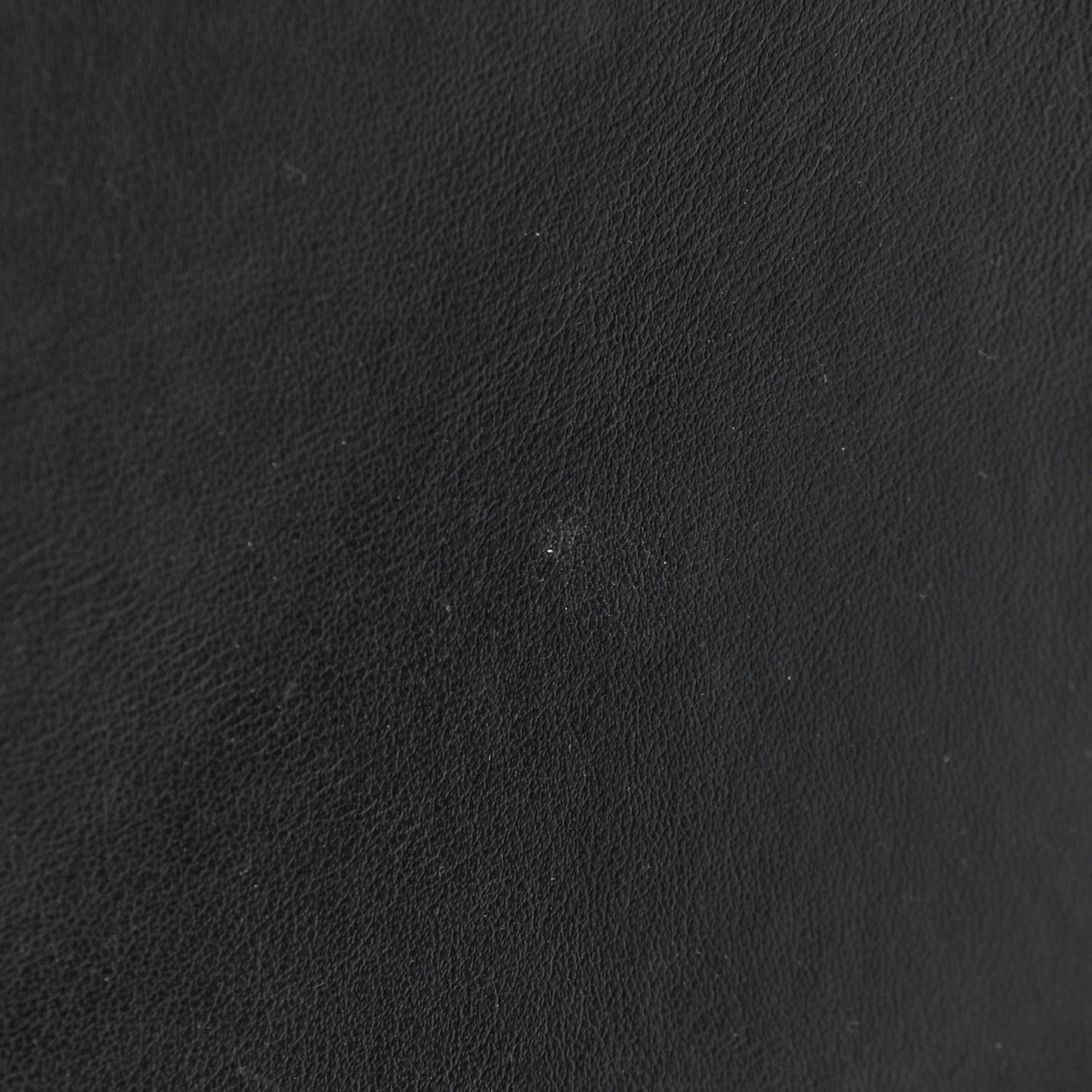 Smooth Calfskin Small Monogram Cabas Black