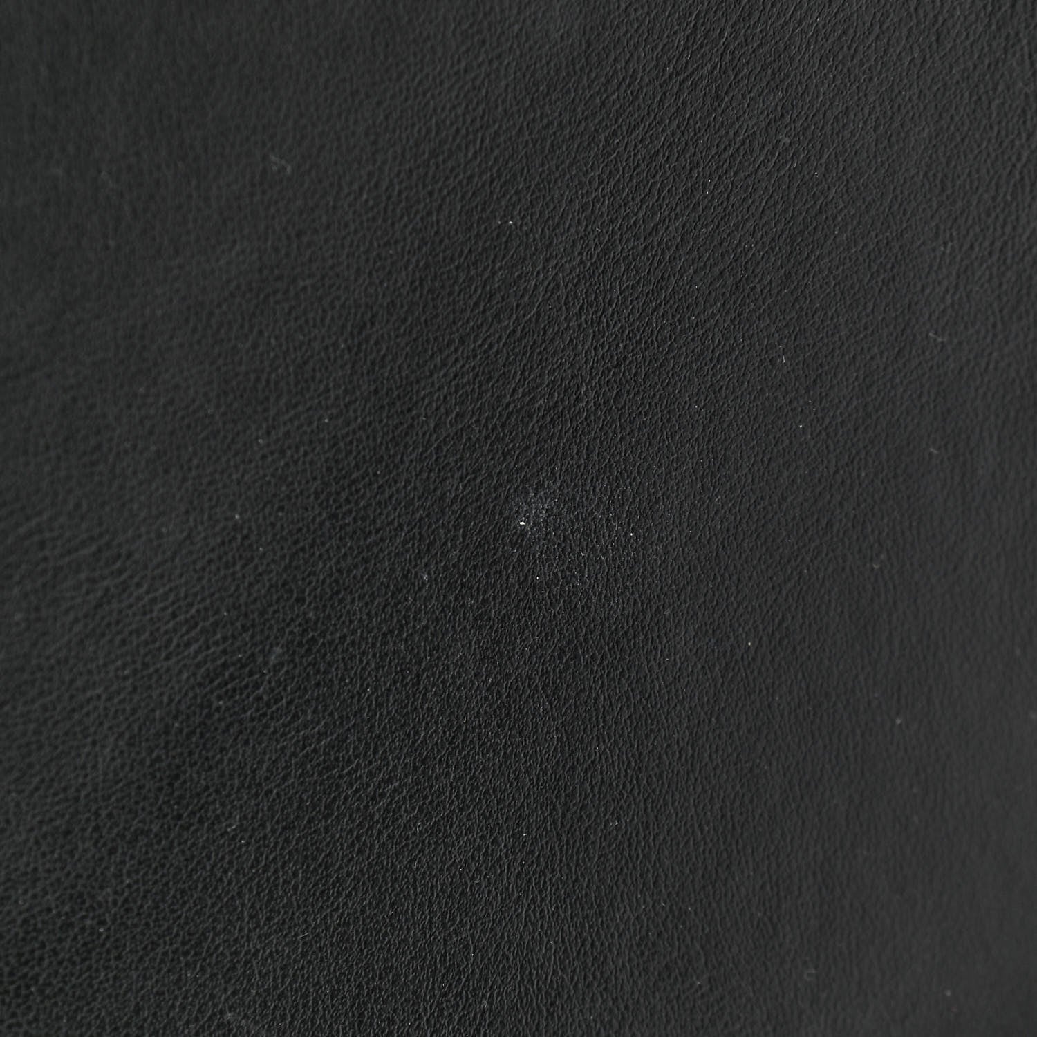 Saint Laurent Smooth Calfskin Small Monogram Cabas Black 11 of 11