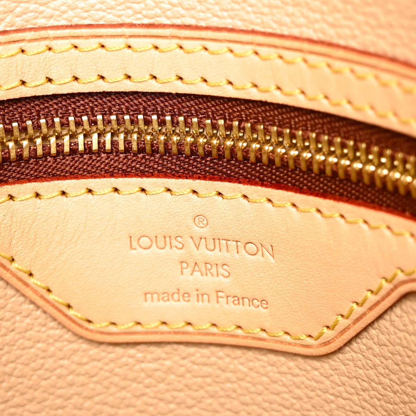 Monogram Bucket 27