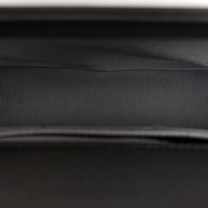 Chanel Calfskin Quilted Medium Boy Flap Black 5 of 10