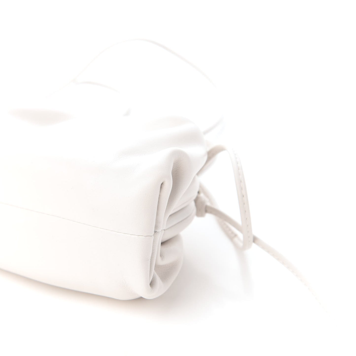 Butter Calfskin The Mini Pouch Mist