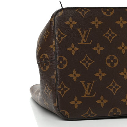 Louis Vuitton Monogram Neonoe MM Rose Poudre 6 of 7