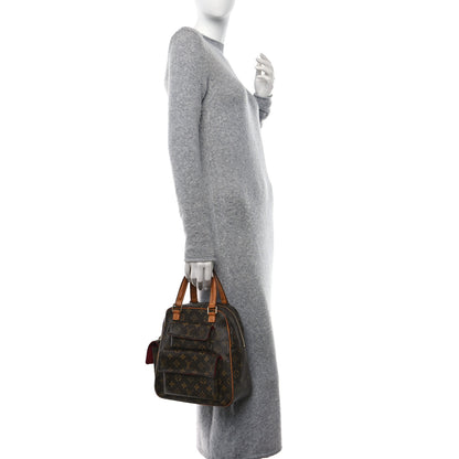 Louis Vuitton Monogram Excentri-Cite 3 of 21