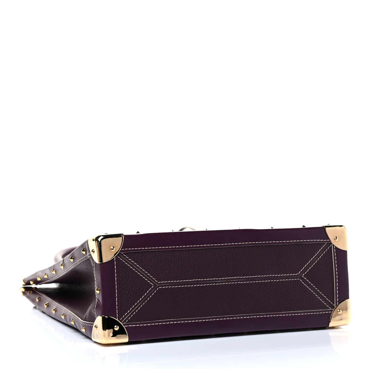 Louis Vuitton Suhali L Imprevisible Prune 3 of 4