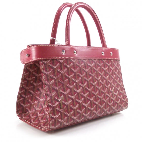 Goyard Jersey PM Bag RED 3 of 10