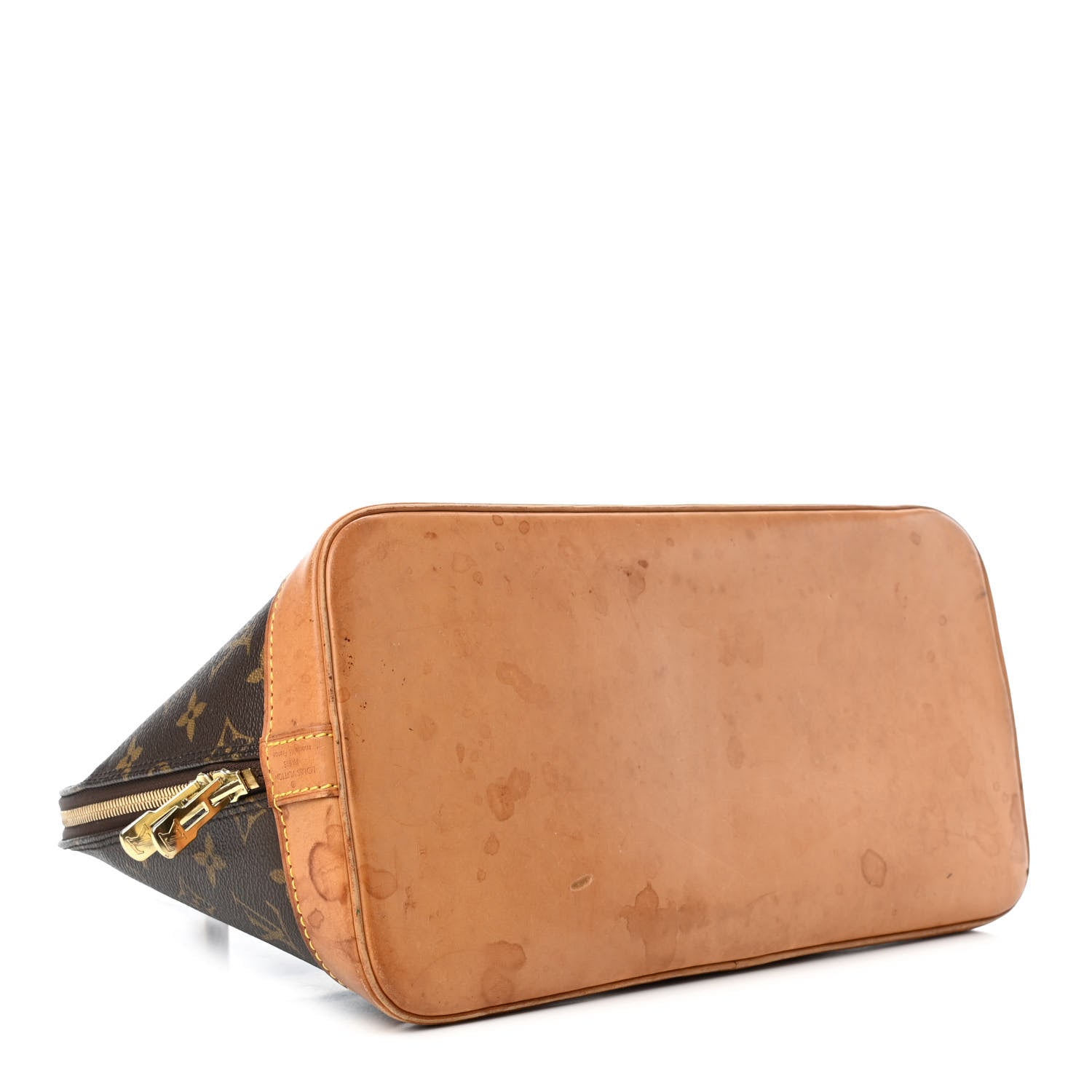 Louis Vuitton Monogram Alma PM 3 of 5