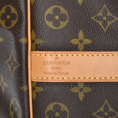 Louis Vuitton Monogram Keepall Bandouliere 50 7 of 13