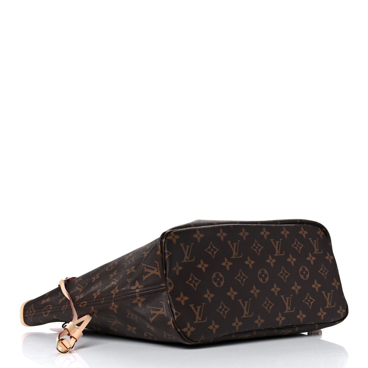 Monogram Neo Neverfull MM Pivoine