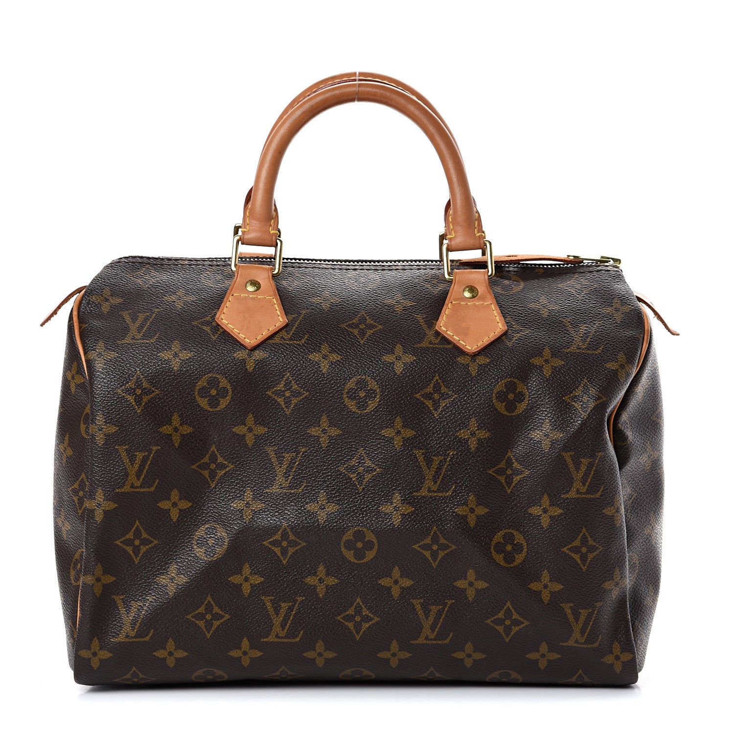 Louis Vuitton Monogram Speedy 30 1 of 15