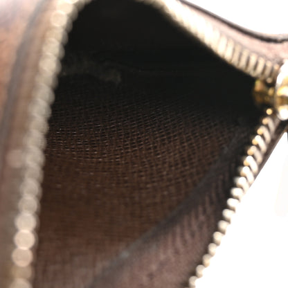 Louis Vuitton Damier Ebene Key Pouch 7 of 8