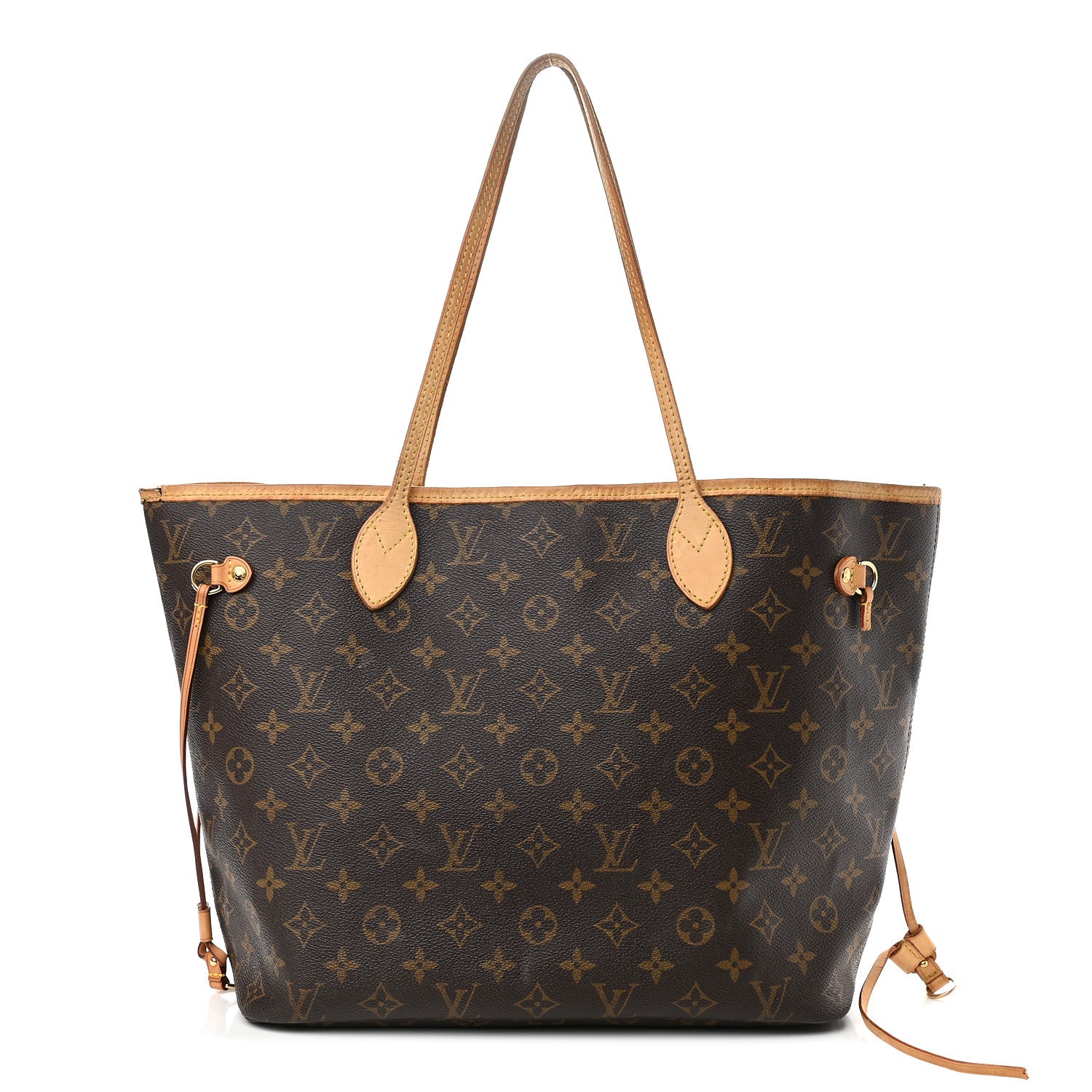 Louis Vuitton Monogram Neverfull MM 1 of 16