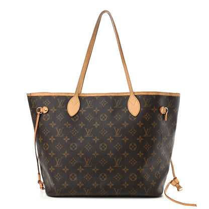 Louis Vuitton Monogram Neverfull MM 1 of 16
