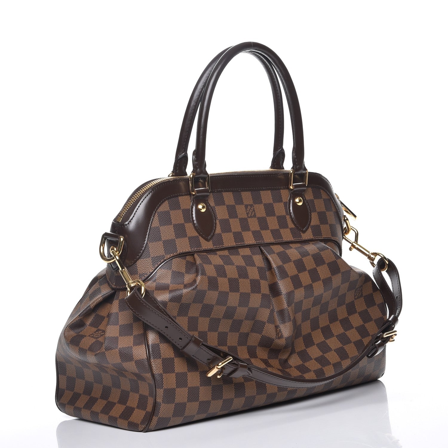 Louis Vuitton Damier Ebene Trevi GM 4 of 8