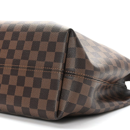 Louis Vuitton Damier Ebene Graceful MM 8 of 8