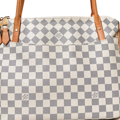 Louis Vuitton Damier Azur Figheri PM 8 of 11