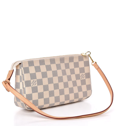Louis Vuitton Damier Azur Pochette Accessories NM 3 of 9