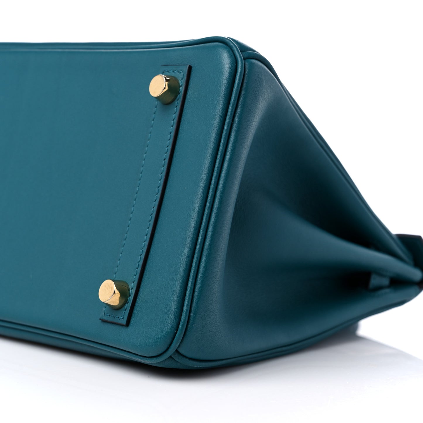 Swift Birkin 25 Vert Bosphore