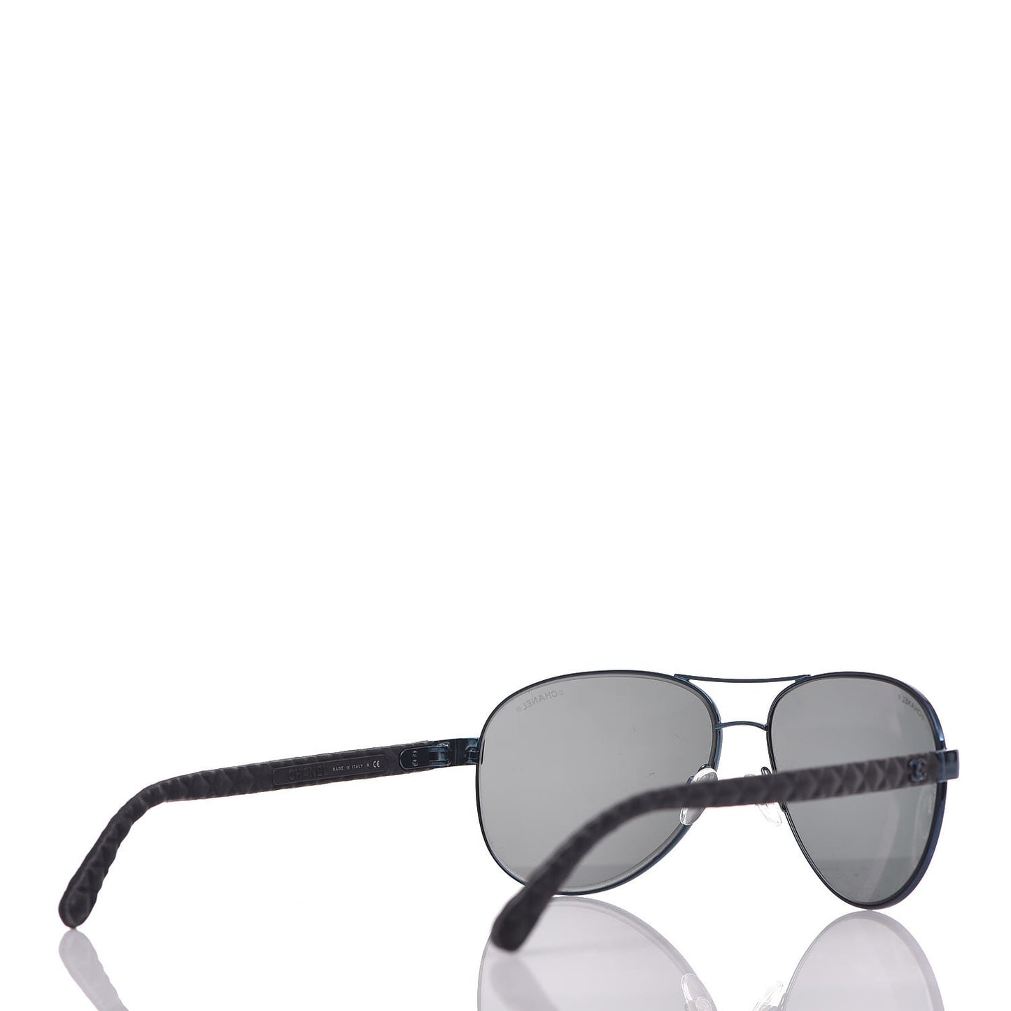Pilot Summer Polarized Aviator Sunglasses 4204-Q Blue