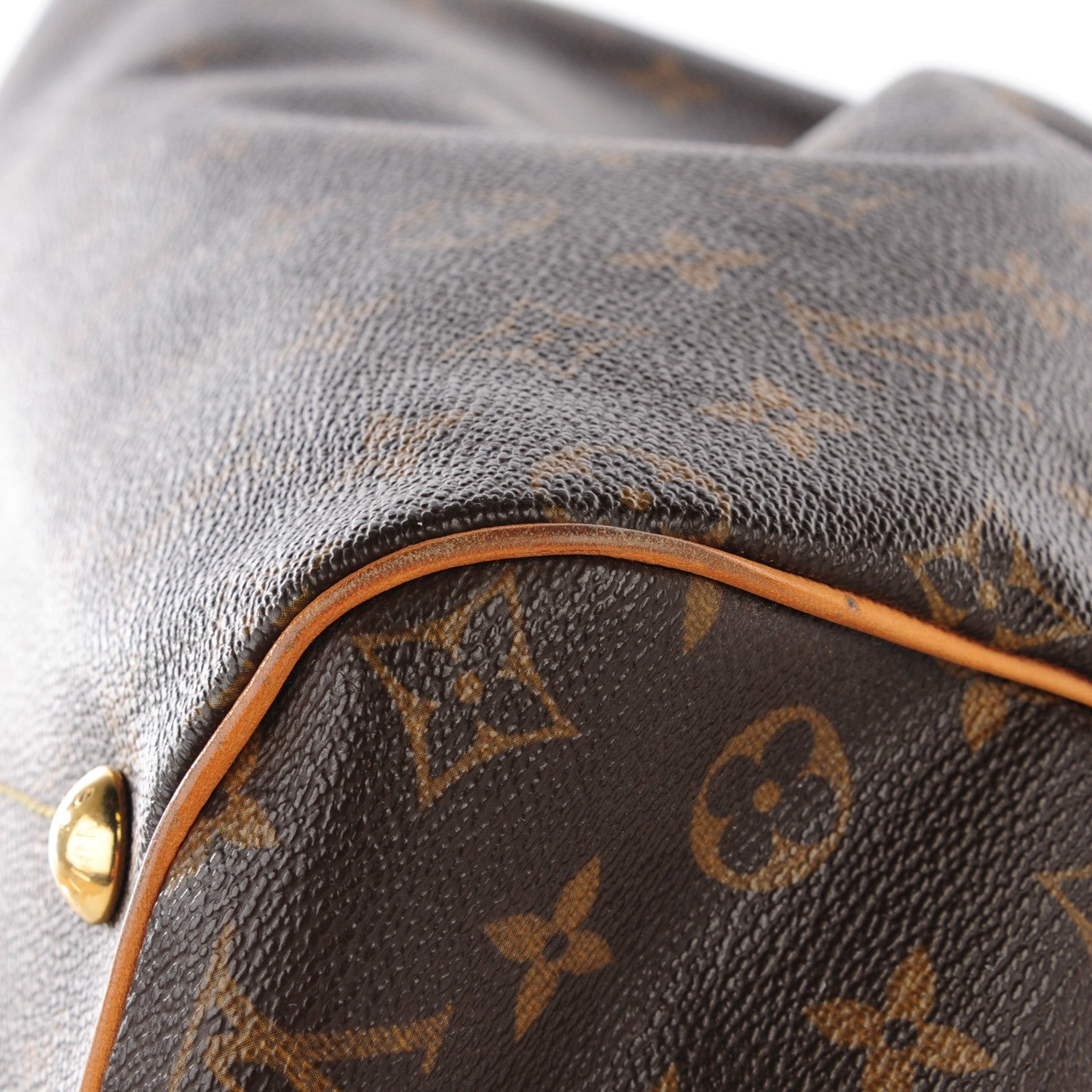Louis Vuitton Monogram Tivoli GM 10 of 10