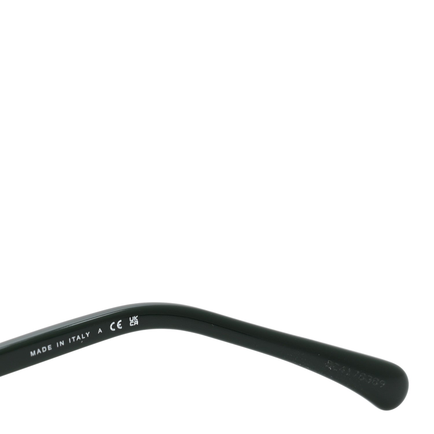 Chanel Square Frame Chain Sunglasses 4274-Q Green 6 of 8
