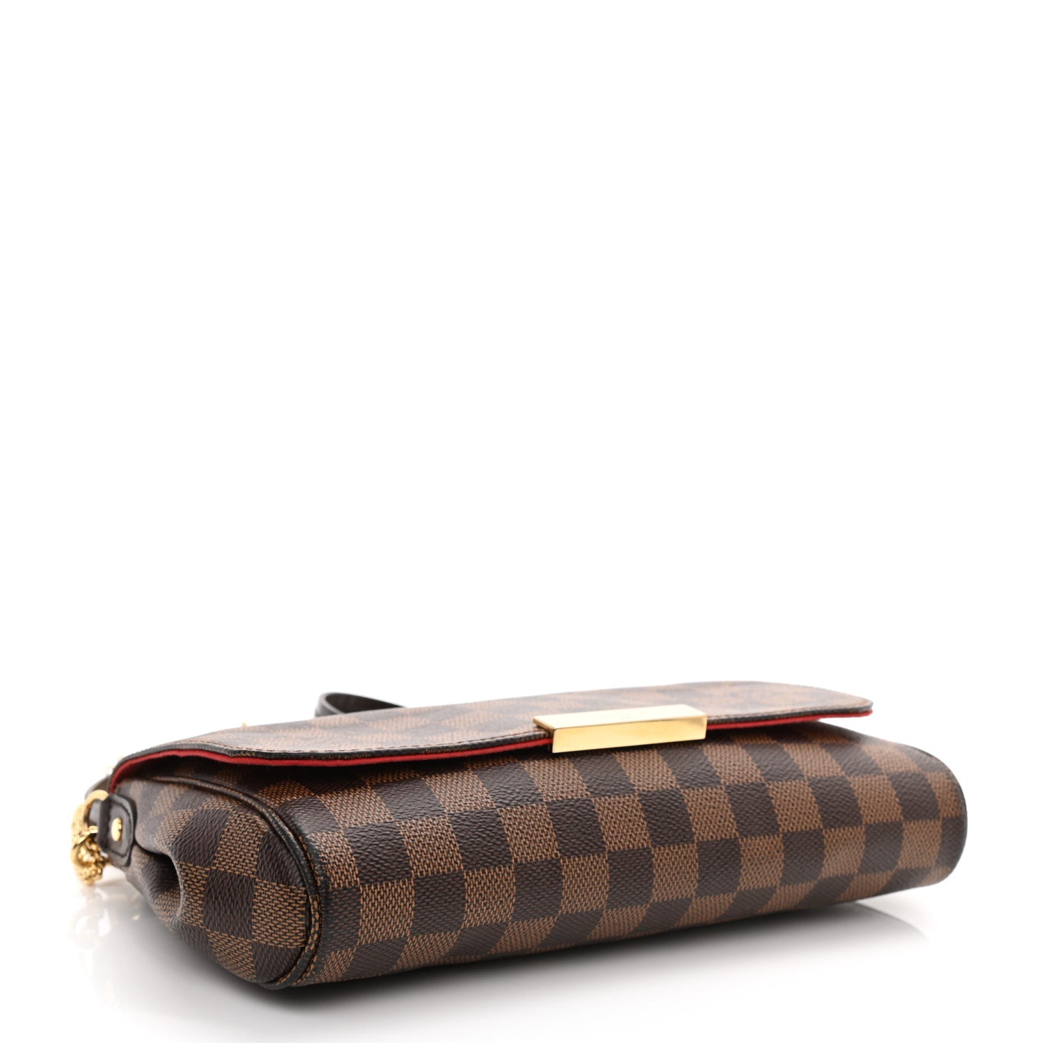 Louis Vuitton Damier Ebene Favorite MM 6 of 17