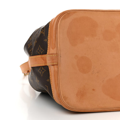 Louis Vuitton Monogram Petit Noe NM 9 of 12