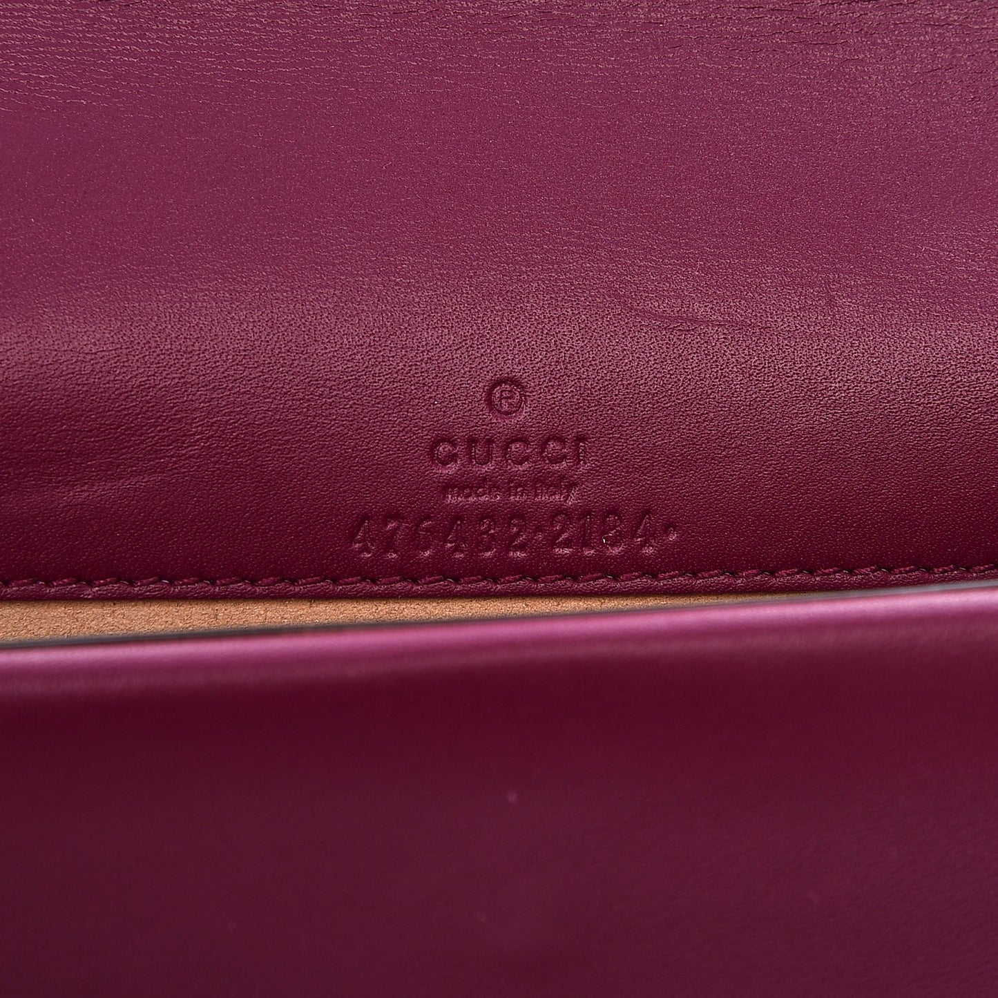 Velvet Super Mini Dionysus Shoulder Bag Fuchsia Violet Cyclamen