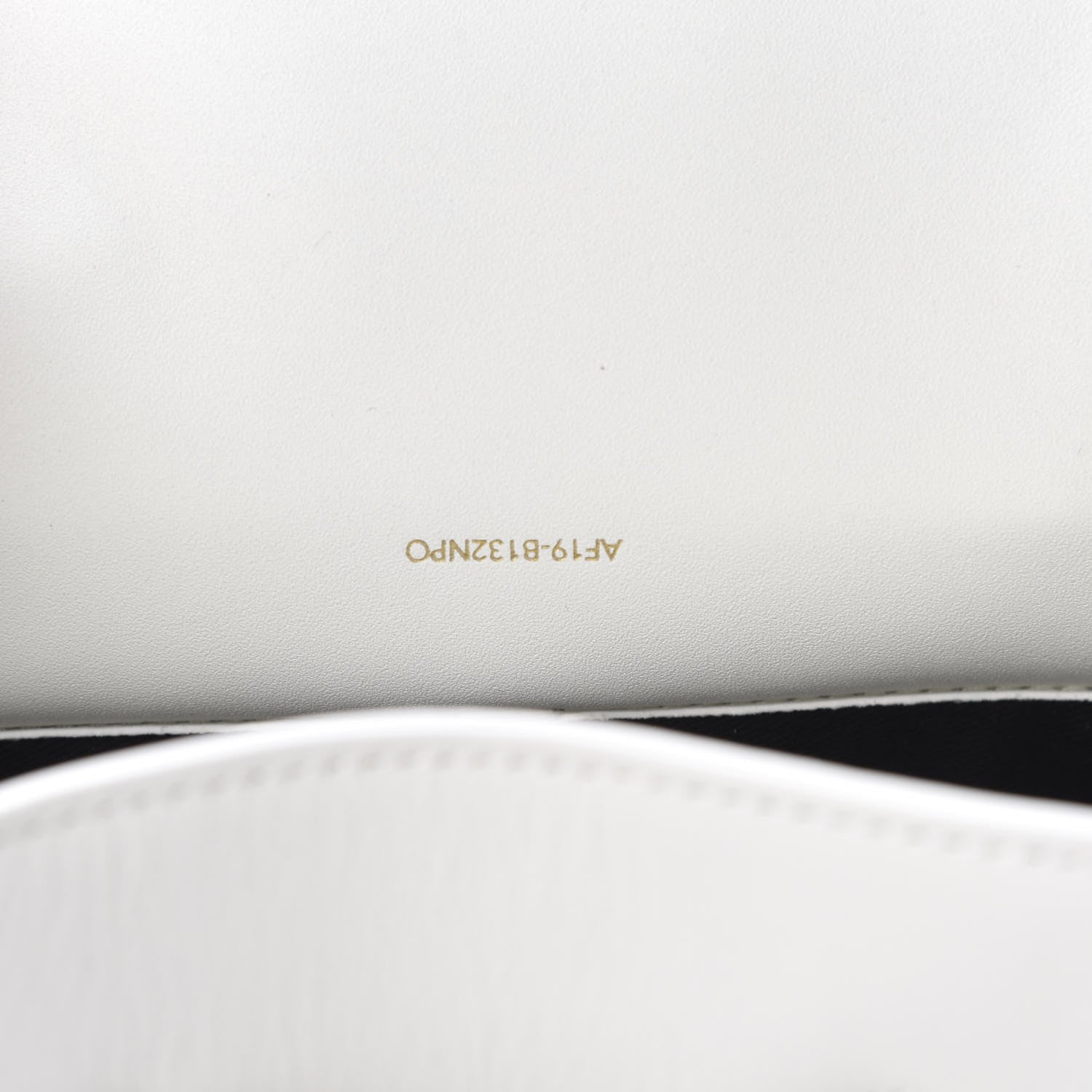 3.1 Phillip Lim 3.1 Smooth Calfskin Mini Soleil Bucket Bag White 8 of 9
