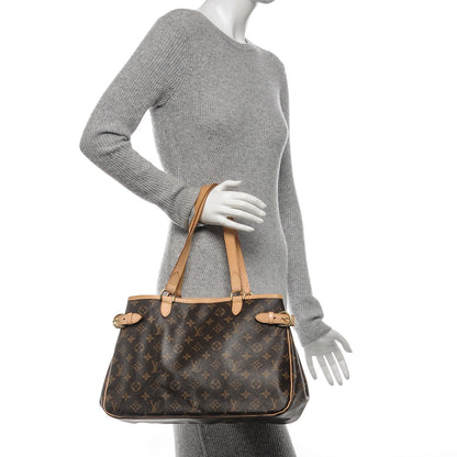 Louis Vuitton Monogram Batignolles Horizontal 2 of 10