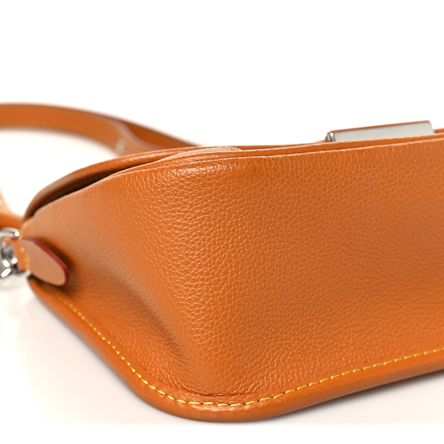 Louis Vuitton Epi Buci Crossbody Gold Honey 8 of 10