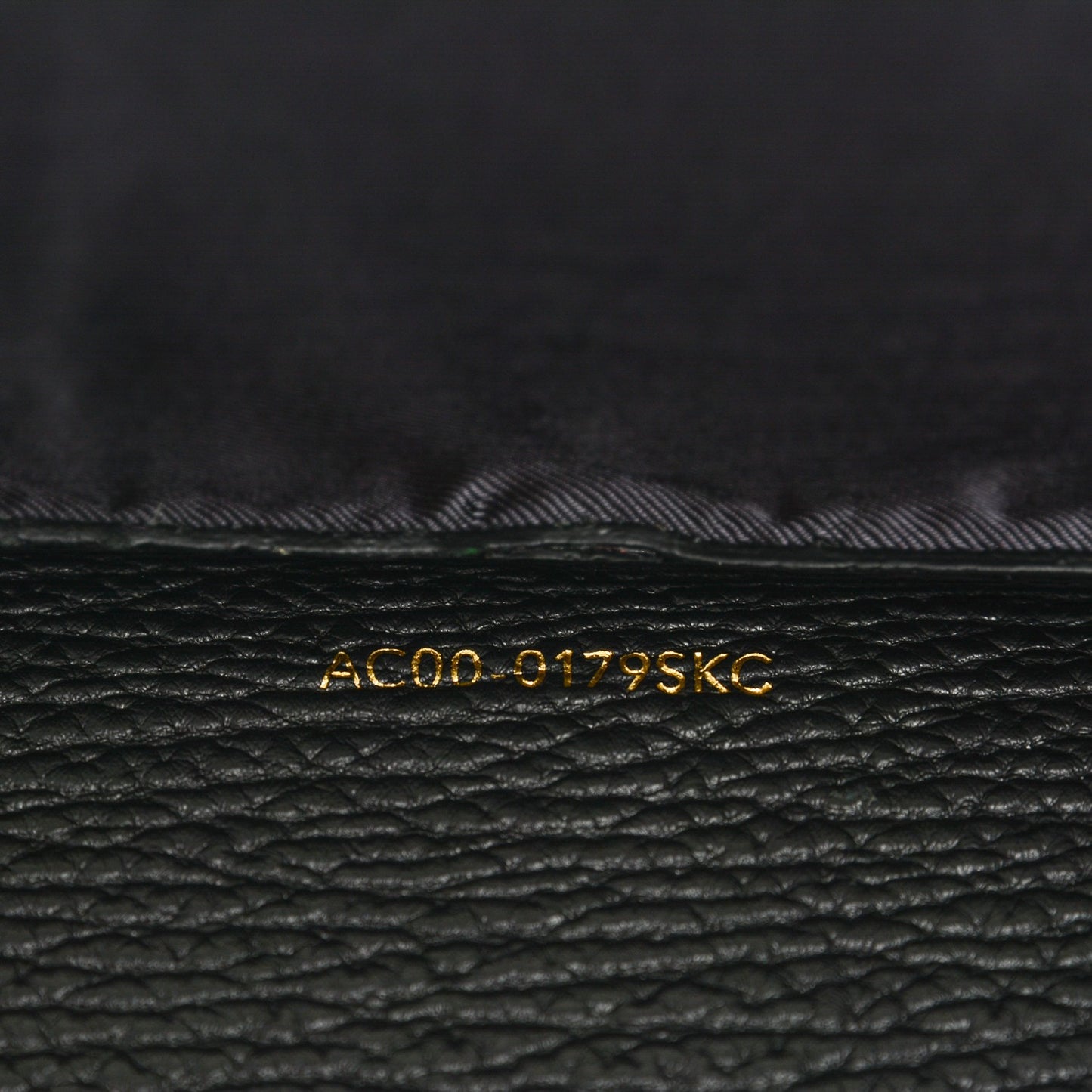 3.1 Textured Calfskin Medium Pashli Satchel Black