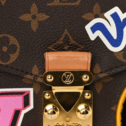 Louis Vuitton Monogram My World Tour Pochette Metis 16 of 17