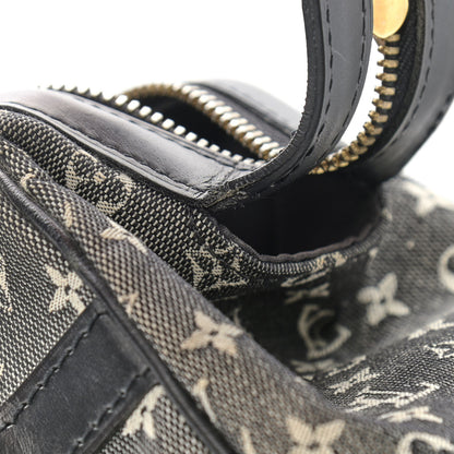 Louis Vuitton Mini Monogram Josephine PM Black 12 of 13